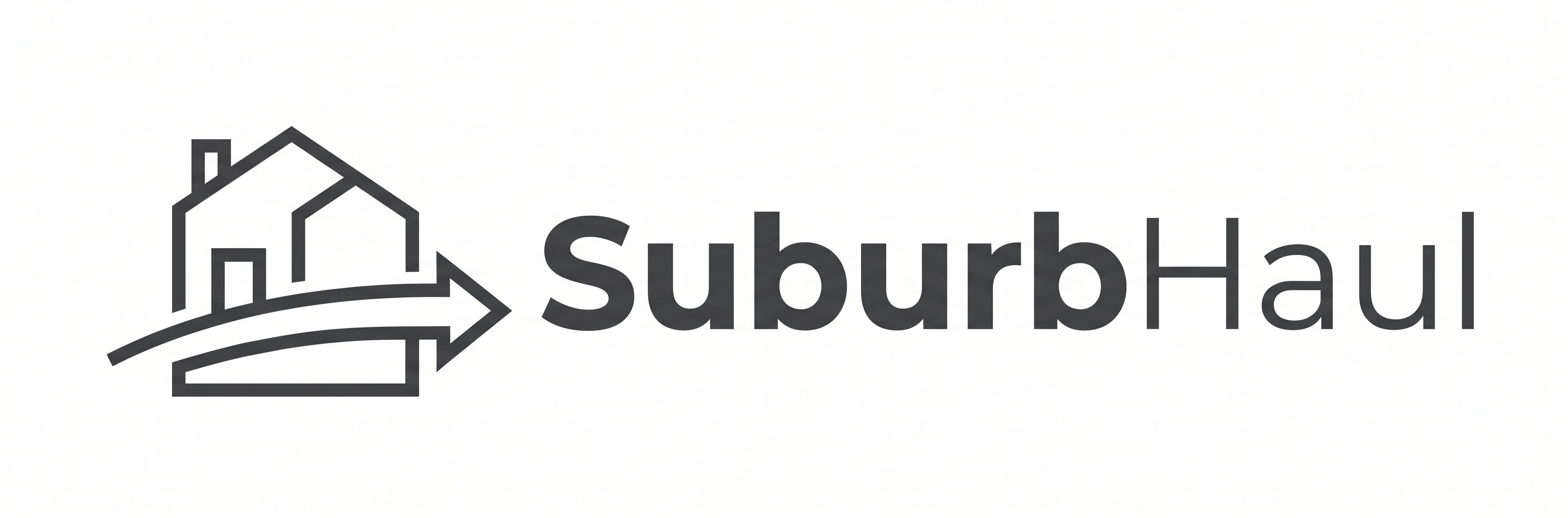 SuburbHaul Logo